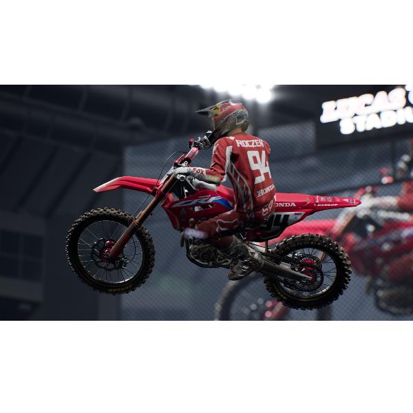 Monster Energy Supercross The Official Videogame 5 - PlayStation 5