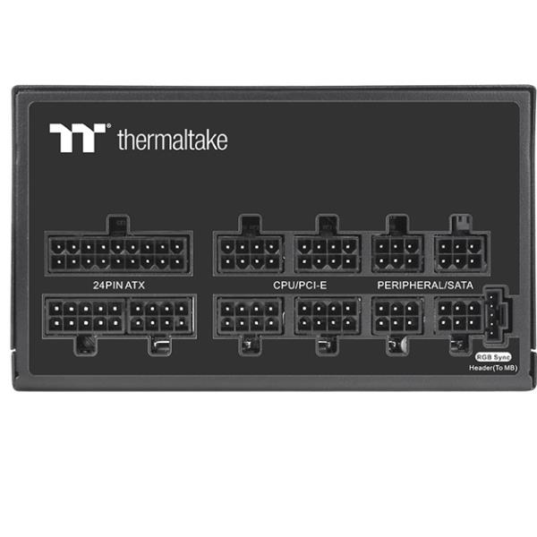Thermaltake ToughPower GF1 ARGB 850W - TT Premium …