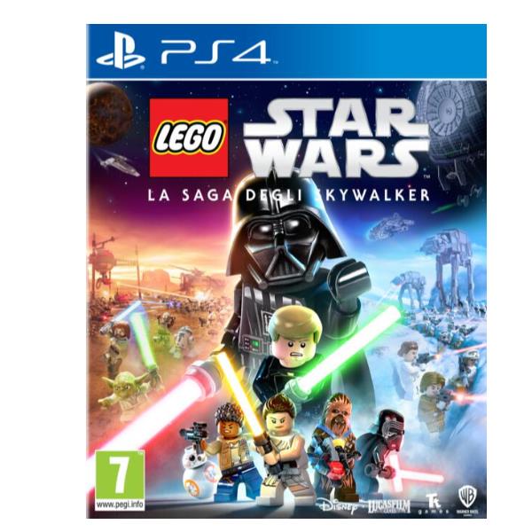 LEGO Star Wars La Saga degli Skywalker - PlayStation 4 - Italiano