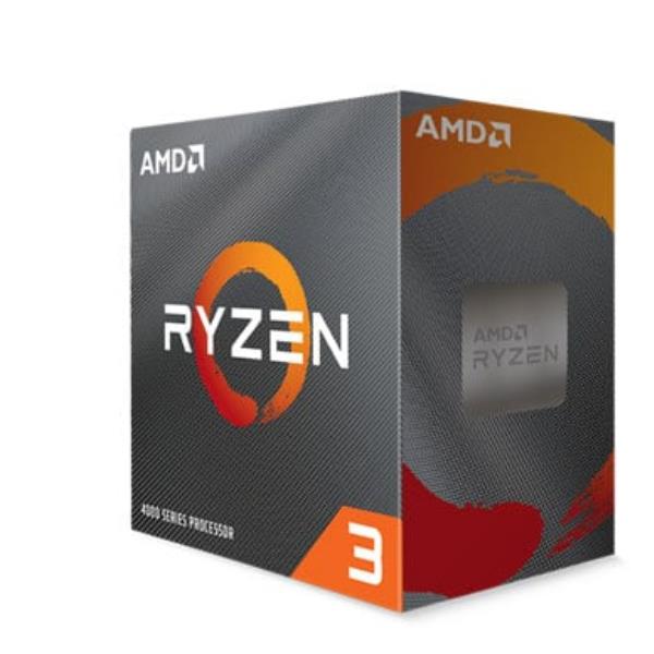 AMD Ryzen 3 4100 - 3.8 GHz - …