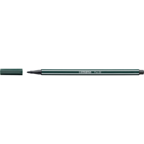 STABILO Pen 68 - Penna punta in fibra …