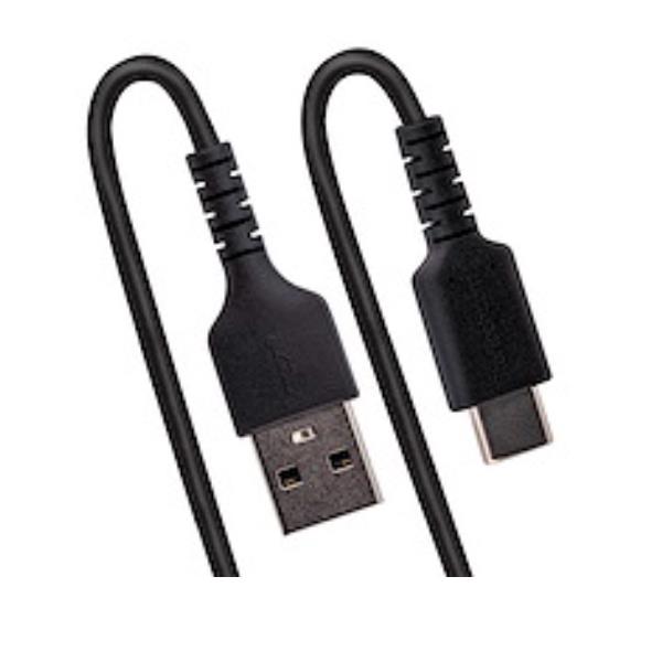 StarTech.com Cavo USB C Ricarica Veloce da 50cm; …