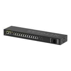 NETGEAR AV Line M4250-12M2XF - Switch - L3 …