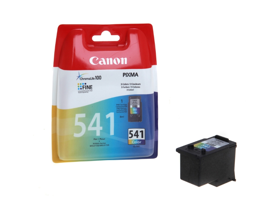 Canon CL-541 - 8 ml - colore (ciano, …
