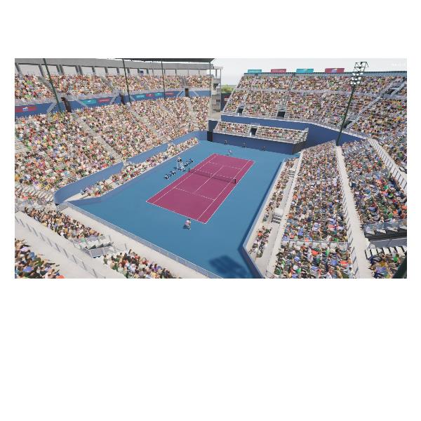 Matchpoint Tennis Championships - Legends Edition - PlayStation 5 - Italiano, Spagnolo