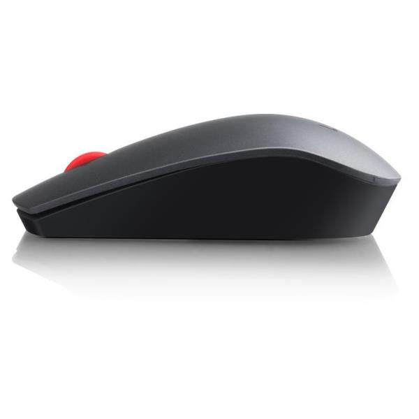 Lenovo Professional Combo - Set mouse e tastiera - senza fili - 2.4 GHz - italiana - per IdeaPad S340-14; ThinkCentre M80s Gen 3; M90a Gen 3; M90a Pro Gen 3; M90t Gen 3; V15 IML