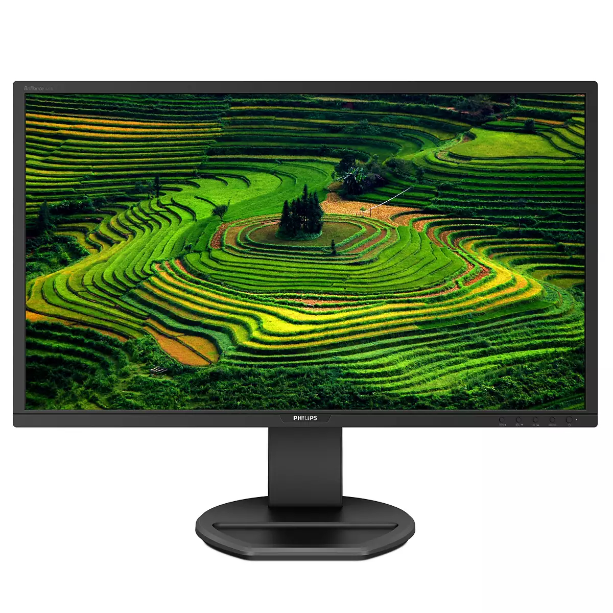 Philips B Line 221B8LHEB - Monitor a LED …