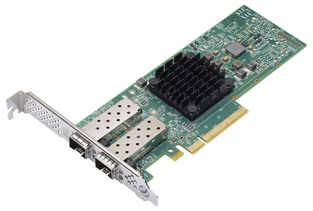 Lenovo ThinkSystem Broadcom 57414 - Adattatore di rete …