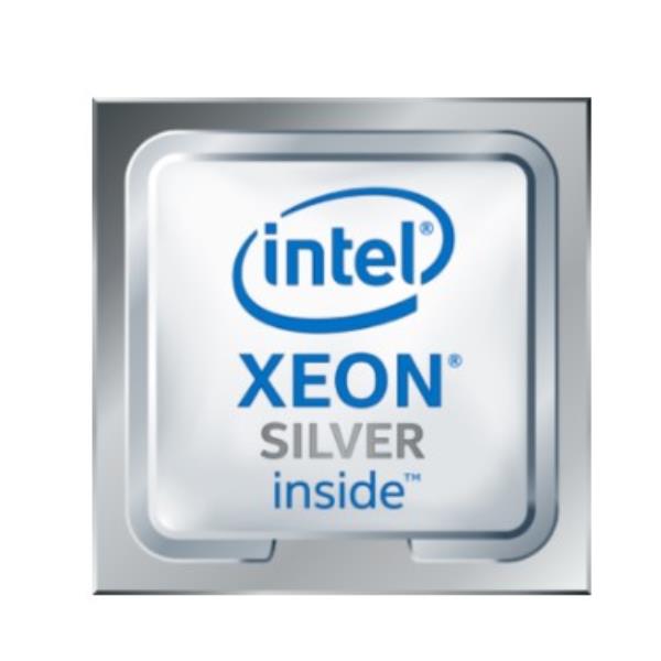 Intel Xeon Silver 4214 - 2.2 GHz - 12-core - 24 thread - 16.5 MB cache - LGA3647 Socket - per Nimble Storage dHCI Small Solution with HPE ProLiant DL360 Gen10; ProLiant DL360 Gen10