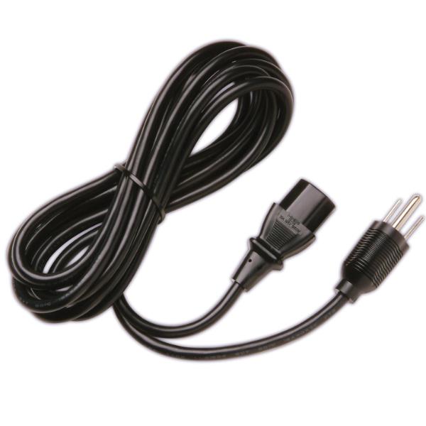 HPE - Cavo di alimentazione - IEC 60320 C19 a IEC 60320 C20 - 250 V c.a. V - 16 A - 70 cm - nero - Worldwide - per ProLiant XL270d Gen10; Synergy 12000 Frame
