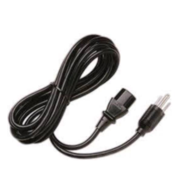 HPE - Cavo di alimentazione - IEC 60320 C14 a IEC 60320 C13 - 250 V c.a. V - 10 A - 3 m - nero - Worldwide - per ATEN CS1304 G2 0x1x4, CS1308 G2 0x1x8, CS1316 G2 0x1x16
