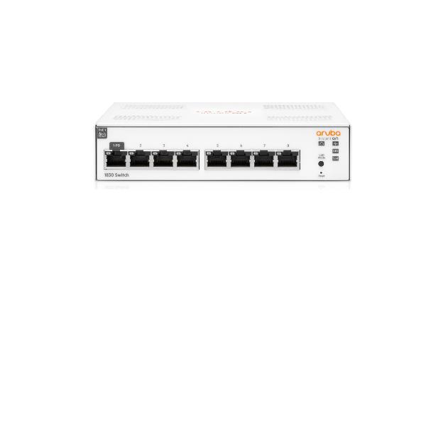 HPE Aruba Instant On 1830 8G Switch - …