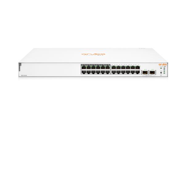 HPE Aruba Instant On 1830 24G 12p Class4 …