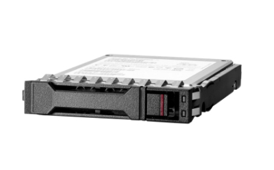HPE Read Intensive Mainstream Performance - SSD - 960 GB - hot swap - 2.5" SFF - U.3 PCIe 3.0 (NVMe) - Multi Vendor - con HPE Basic Carrier