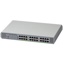 Allied Telesis CentreCOM AT-GS910/24 - Switch - unmanaged …