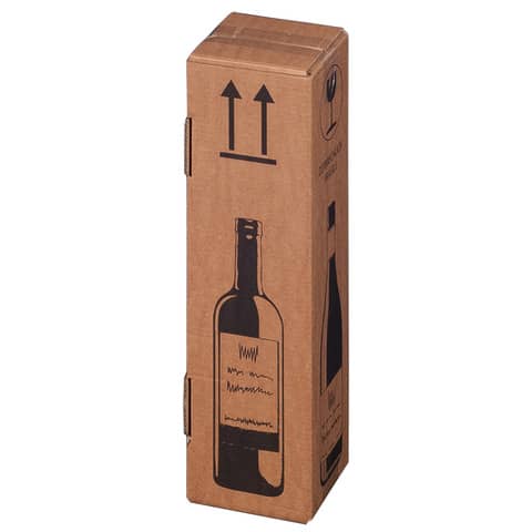 Scatola Wine Pack - per 1 bottiglia - …