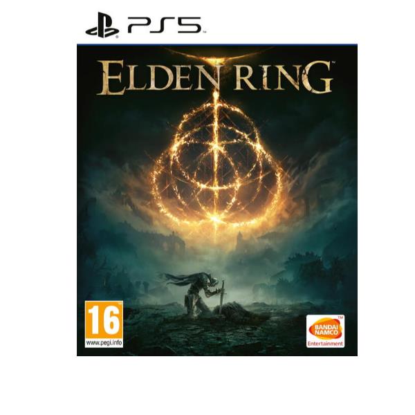 Elden Ring - PlayStation 5 - Inglese, Italiano