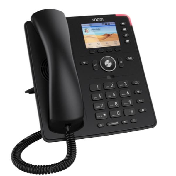 snom D713 - Telefono VoIP con ID chiamante …