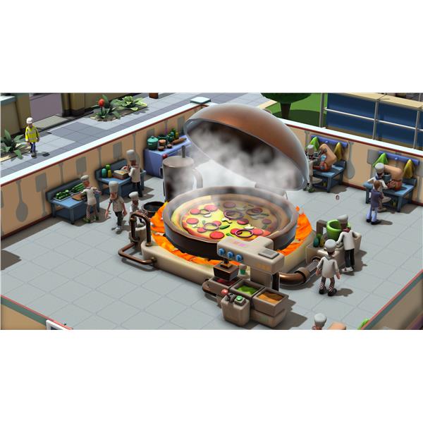 Two Point Campus - Enrollment Edition - PlayStation 5 - Italiano