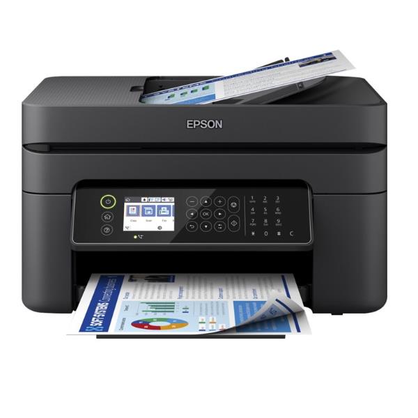 Epson WorkForce WF-2950DWF - Stampante multifunzione - colore …