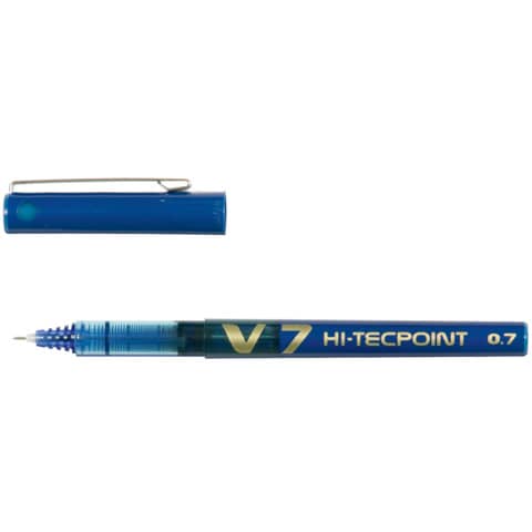 Roller Hi Tecpoint V7 - punta 0,7 mm …