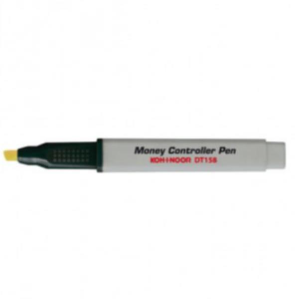 Marcatore verifica banconote Money Controller Pen - Koh.I.Noor