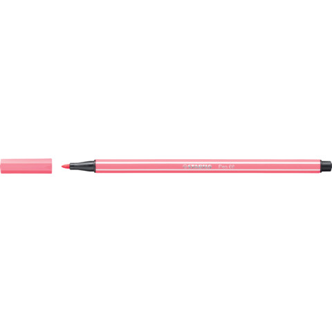 Pennarello Pen 68 - rosa 29 - Stabilo
