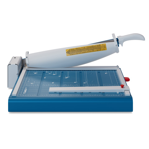 Taglierina a leva professionale 867 - con blocca …