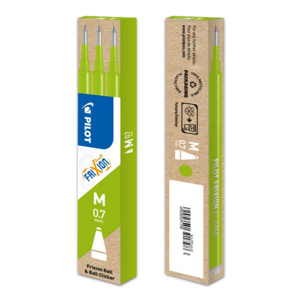Refill a sfera Frixionball - punta 0,7mm - …