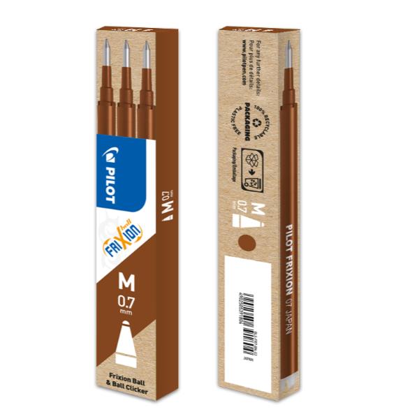 Refill a sfera Frixionball - punta 0,7mm - …