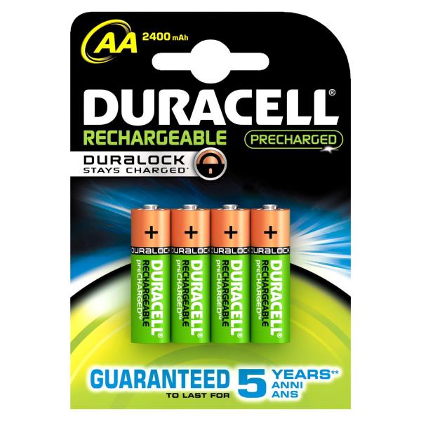 Pila stilo AA - 1,2V - Precharged - …