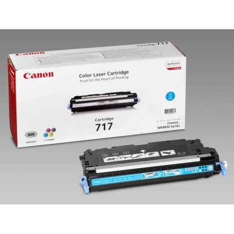 Canon - Toner - Ciano - 2577B002 - …