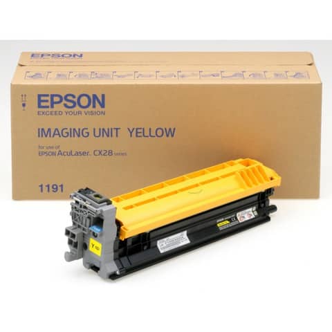Epson - Tamburo - Giallo - S051191 - C13S051191 - 30.000 pag