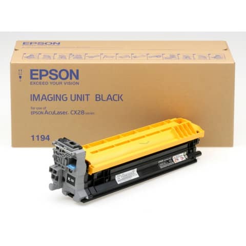 Epson - Tamburo - Nero - S051194 - C13S051194 - 30.000 pag