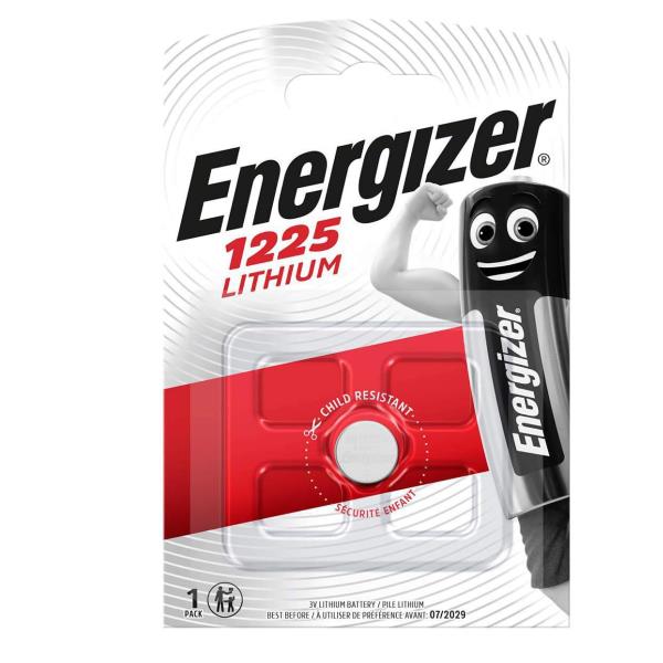 Micropila BR1225 - a pastiglia - litio - …