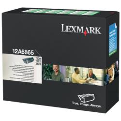 Lexmark - Toner - Nero - 12A6865 - return program - 30.000 pag