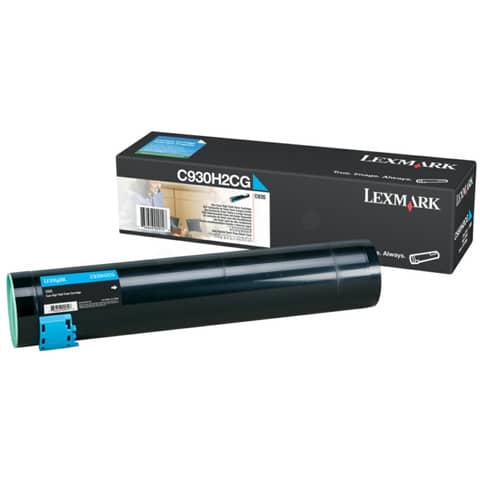 Lexmark - Toner - Ciano - C930H2CG - …