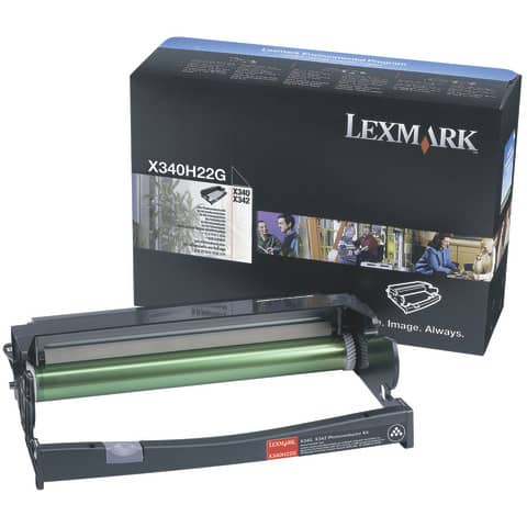 Lexmark - Tamburo - Nero - X340H22G - …