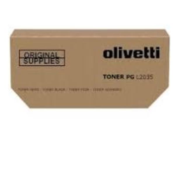 Olivetti - Toner - Nero - B0808 - …