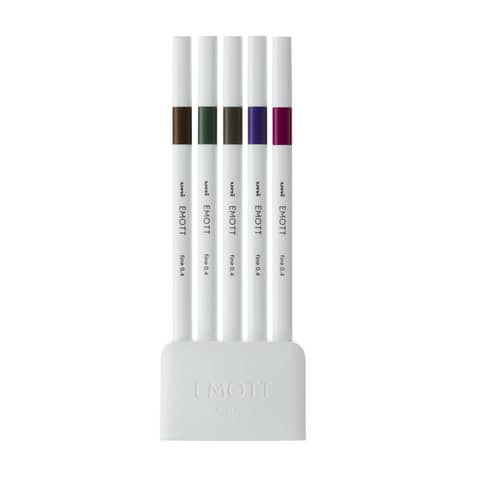 Fineliner Emott - tratto 0.4 mm - colori …