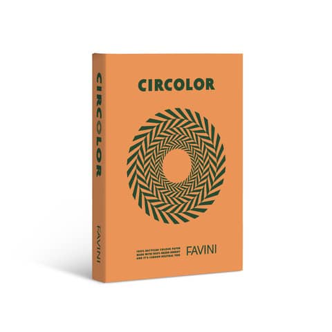 Carta Circolor - A4 - 80 gr - …