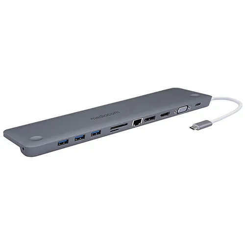 Docking station - USB-C to HDMI - Mediacom