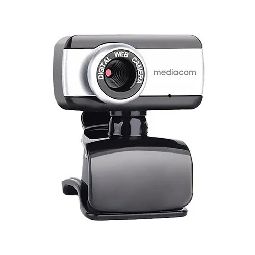 Webcam M250 - microfono integrato - 480p - …