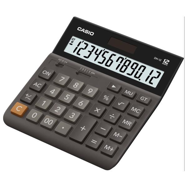 Casio DH-12 - Calcolatrice da tavolo - 12 …