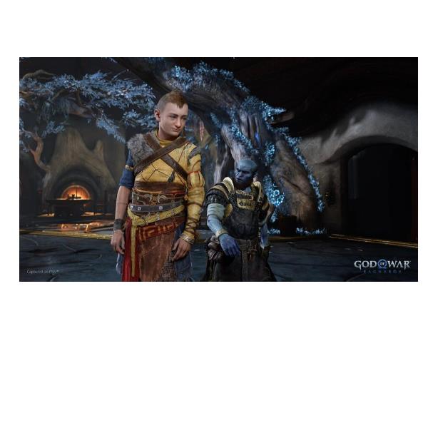 God of War Ragnarok - Standard Edition - PlayStation 4