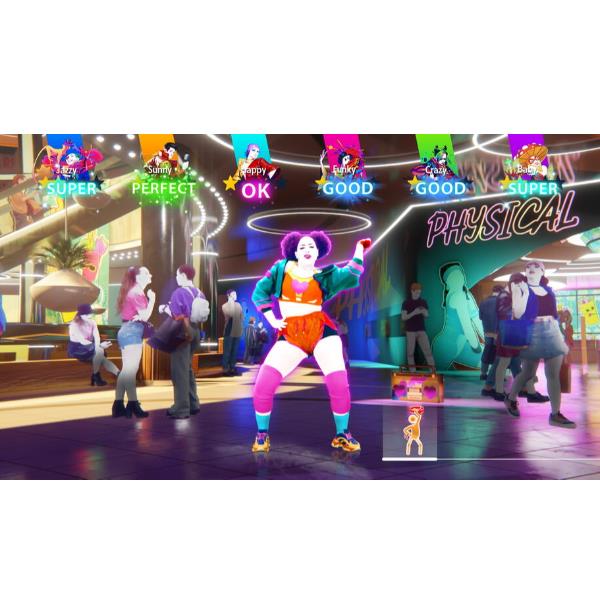 Just Dance 2023 Edition - PlayStation 5 - ESD - Code in Box - Italiano