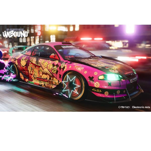 Need for Speed Unbound - PlayStation 5