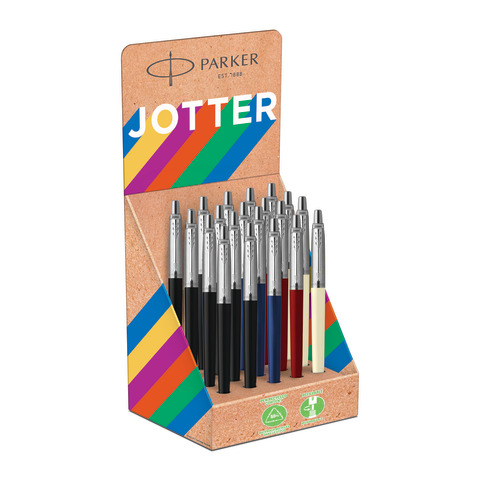 Penna sfera Jotter Original Plastic - tratto M …