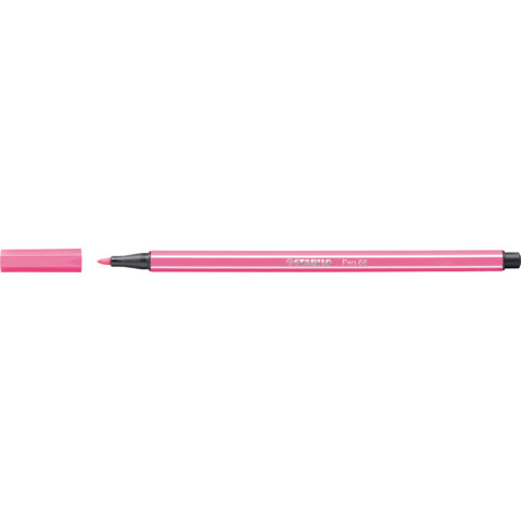Pennarello Pen 68 - eliotropo 17 - Stabilo