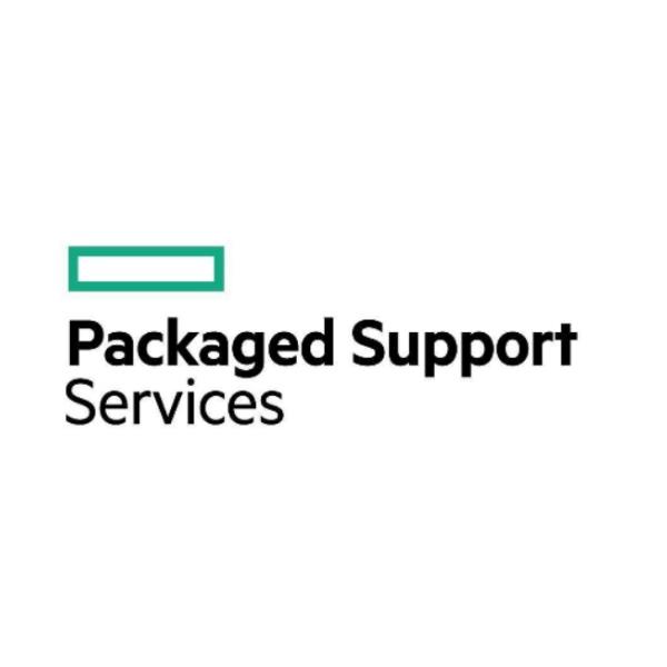 HPE Foundation Care Next Business Day Exchange Service - Contratto di assistenza esteso - sostituzione - 3 anni - spedizione - 9x5 - tempo di risposta: NBD - per P/N: JW686A, JW688A, JY851A